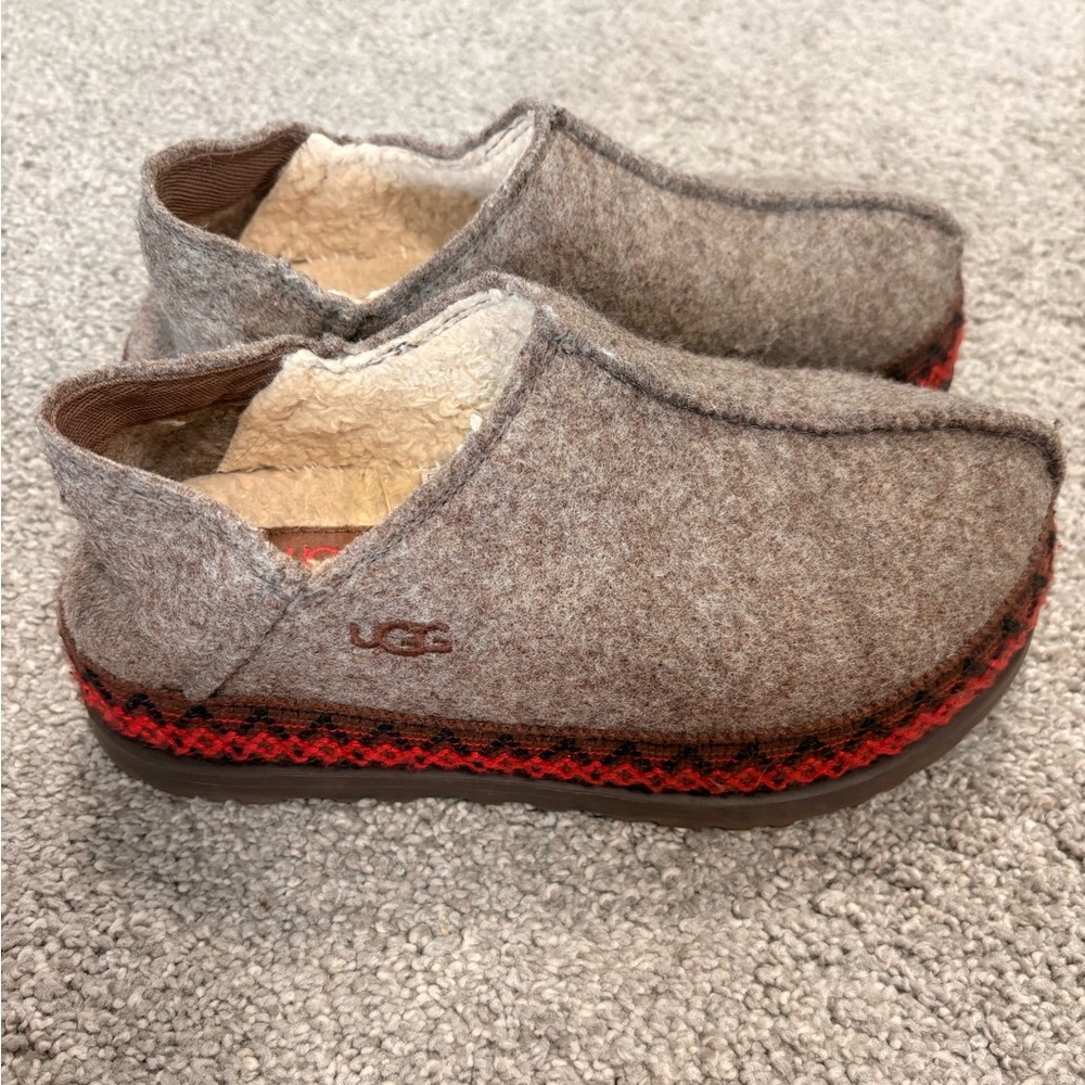 UGG Refelt Tasman’s - Picture 1 of 3